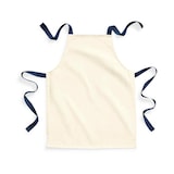 thumbnail of FairTrade Cotton Junior Craft Apron: One Size / Natural
