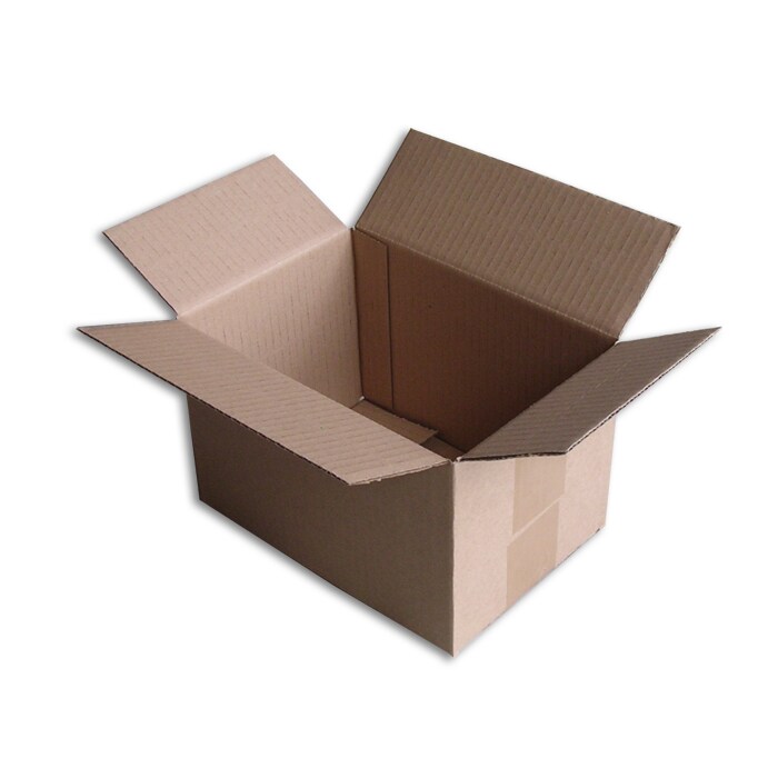 Lot de 500 Boîtes carton (N°16) format 220x150x140 mm