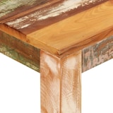 thumbnail of Table de bar 112x55x108 cm Bois massif de récupération Modèle Atlas Prestige Plus
