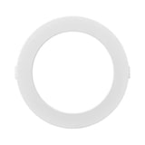 thumbnail of 18w LED Slim Decken Einbau Spot in Weiß|rund|dimmbar|Ø229x26mm|Warmweiß|1800 Lumen