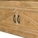 thumbnail of TRADIS Etagère boulangerie 3 niveaux, 2 portes, bois massif