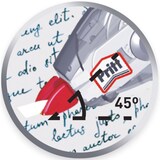 thumbnail of Korrekturroller Compact Flex 10m x 4,2mm transparent Packung mit 10 Stück