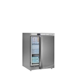 thumbnail of TEFCOLD Lagergefrierschrank UF200VS 200l SS 430