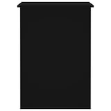 thumbnail of Scrivania nera 100x55x75 cm Modello Apex Terrace in derivati \u200b\u200bdel legno