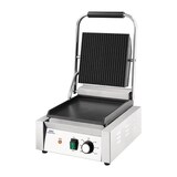 thumbnail of Nisbets Essentials Kontaktgrill gerillte obere Platte