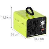 thumbnail of ulsonix Ozongenerator - 15000 mg/h - 150 W - Wasseranschluss