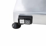 thumbnail of GastroHero Aufschnittmaschine ASM195 | Elektrische Wurstschneidemaschine aus Aluminium | Messerdurchschnitt 195 mm | Schnittstärke 0,2–12 mm