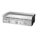 thumbnail of Plancha a Gas MAX-80GC Cromada