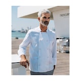 thumbnail of Pantalon de cuisine a carreaux  [Destockage] noir T.50 Velilla