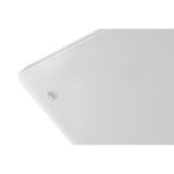 thumbnail of HENDI Schneidbrett mit Rille, Weiß, 355x250x(H)15mm