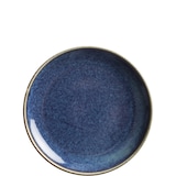 thumbnail of KAHLA 1T3435A93021W Homestyle Snackteller 14 cm atlantic blue |Blauer Beilagenteller aus Porzellan