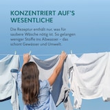 thumbnail of HAKA Weiße Textilien Waschmittel 1l Flüssigwaschmittel für weiße Wäsche