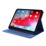thumbnail of Tablet Hülle für Apple iPad Pro 11 2020/2021/2022 11 Zoll Slim Case Etui mit Standfunktion und Auto Sleep/Wake Funktion Blau
