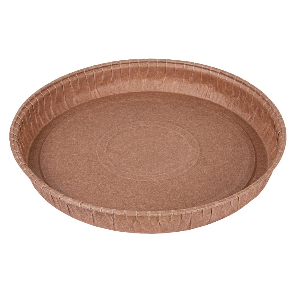 Moldes Hornear  Ø 18,1X2,5 Cm Natural Papel Siliconado (400 Unidades)