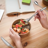 thumbnail of 72 petites fourchettes Slim Amefa