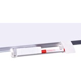 thumbnail of Bi-Office New Gen - Tableau blanc magnétique, cadre en aluminium, 1200X900 MM