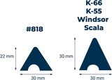 thumbnail of Sportime Bandengummis, 9 ft, K-55