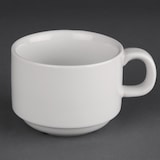 thumbnail of SONDERANGEBOT Athena Hotelware Kombiset Kaffeetassen 20cl mit Untertassen (24 Stück)