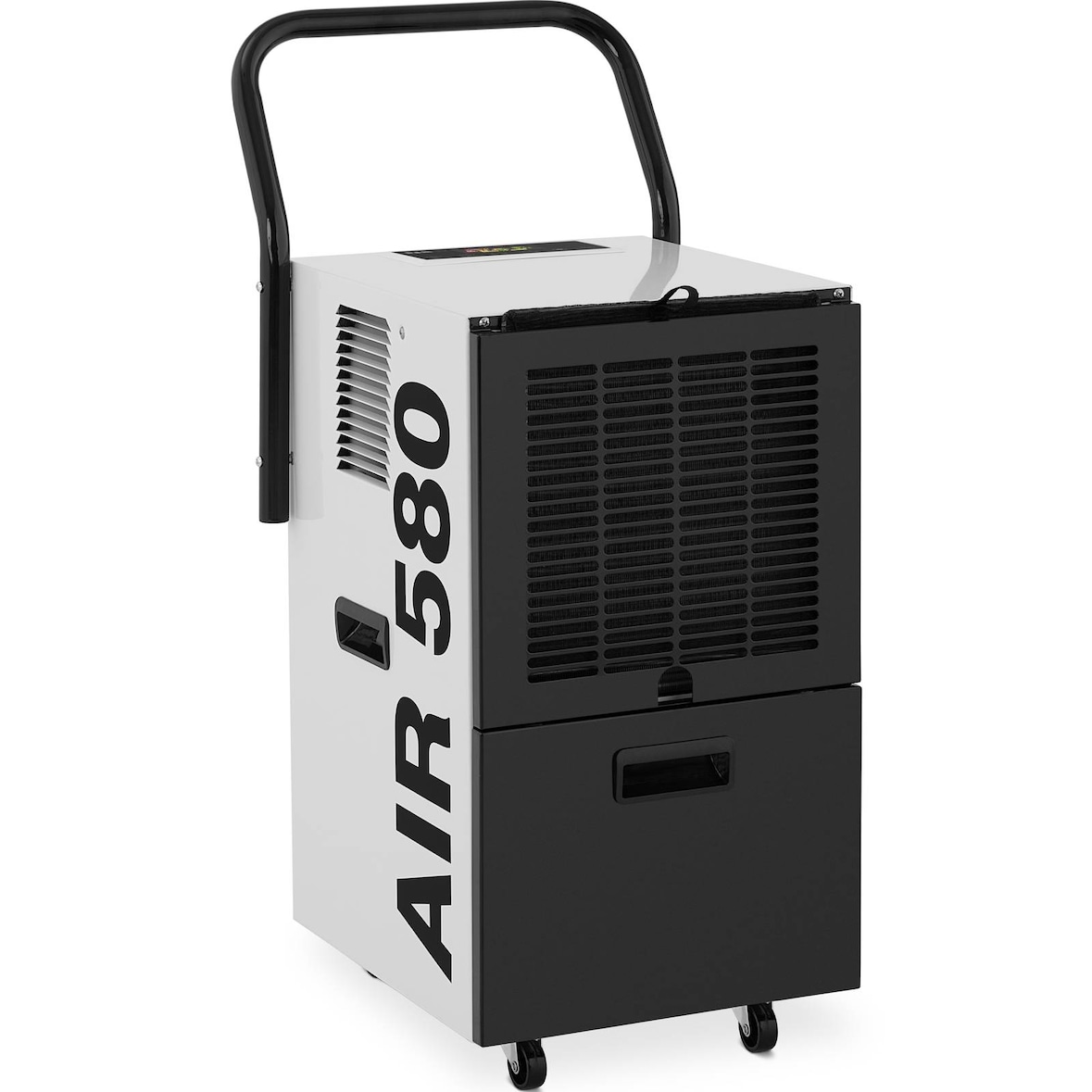 MSW Deshumidificador - 50 L/24 h - 90 m² - 5,69 L