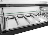 thumbnail of Gasfrit – Kühlvitrine für Tapas mit 8 GN-Behältern, 2 Ebenen