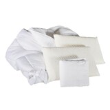 thumbnail of Ensemble   Matelas Mémoire de forme + Sommier + Accessoires 160x200 cm ZERMATT BELLECOUR