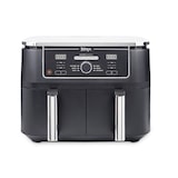 thumbnail of Ninja AF400EU Foodi Dual Heißluftfritteuse Airfryer 2470 W Leistung|9,5 Liter