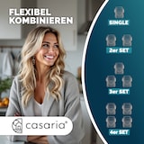 thumbnail of Deuba 2x Teleskopschublade für 50cm Schrankbreite