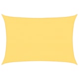thumbnail of Parasol en PEHD rectangulaire 4 x 6 m Beige Modèle Jardin Upsilon Prime Plus