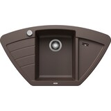 thumbnail of BLANCO ZIA 9 E Spüle, Becken 515073 cafe 60cm