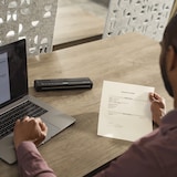 thumbnail of Brother Impressora Térmica Portátil Brother Pj823 A4 13.5Ppm Usb Tipo C