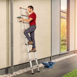 thumbnail of HAILO  FlexLine Teleskopleiter "FlexLine" 260