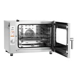thumbnail of Horno mixto de vapor Silversteam 5111DRS - Bartscher Bartscher