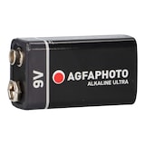thumbnail of Agfaphoto Pila Alcalina, E-Block, 6Lr61, 9V Ultra, Retail Blister (1-Pack)