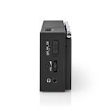 thumbnail of Radio Fm 1.5 W Format De Poche Réglage Analogique Usage Non Intensif Nedis