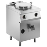 thumbnail of KBS Gas Kochkessel 50 Liter 10,5 kW indirekte Hitze 600x730x900 mm Unterbau