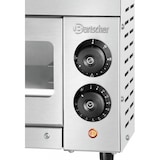 thumbnail of Forno para pizzas ST340