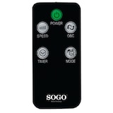 thumbnail of Ventilador Torre Columna Turbo