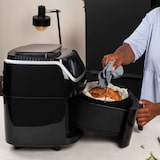 thumbnail of Princess Freidora Vapor 1700W 6.5L Negra