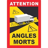 thumbnail of Angles Morts Aufkleber A3 (297x420mm)