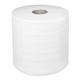 thumbnail of 2x Industrie-Putztuchrolle glatt Tissue 2-lagig O 26 x 38cm x 304m weiß