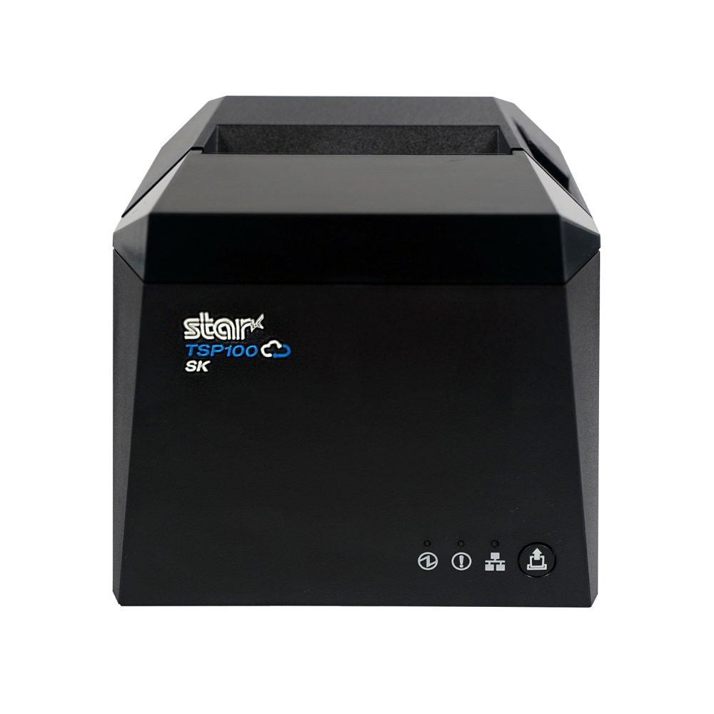 Imprimante Square Bluetooth Ethernet LAN WiFi USB