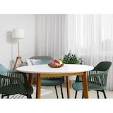 thumbnail of Teakholz Schale Ø 25 cm Einzigartiges Naturprodukt aus Wurzelholz