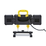 thumbnail of STANLEY 50W netstroomgevoede multidirectionele werklamp. Statief-monteerbaar. IP54.
