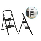 thumbnail of XEMM Huishoudtrapje - 2 Tredes - Zwart