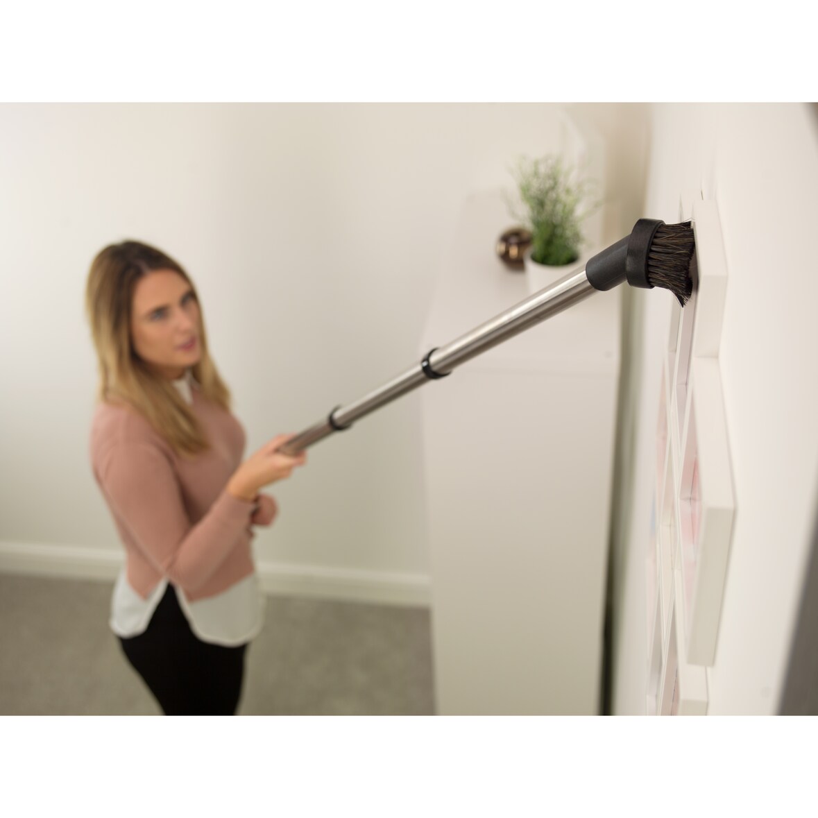 Numatic 32 mm zachte plumeau 65 mm