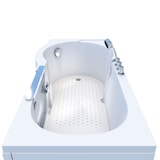 thumbnail of Seniorenwanne mit Tür S12-TH-R Badewanne 85x170cm