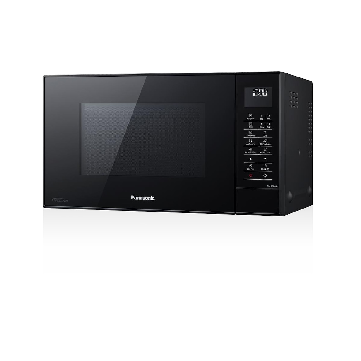 Panasonic NN-CT56 Arbeitsplatte Kombi-Mikrowelle 27 l 1000 W Schwarz