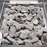 thumbnail of Stalgast Gas-Lavastein-Grill als Standgerät, Serie 700 ND mit V-Rost, 800x700x850 mm