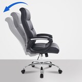 thumbnail of Fauteuil de bureau Poseidon Noir