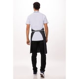 thumbnail of Chef Works® MANHATTAN Latzschürze,  Indigo Blau